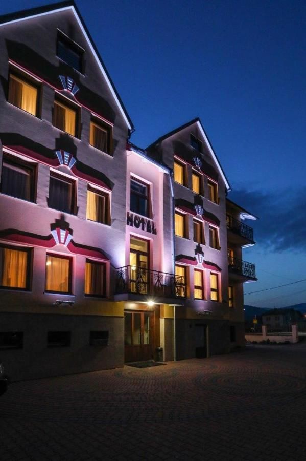 Отель Hotel Milena Милювка-4